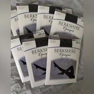 7 packs berkshire opaque tights